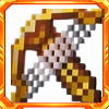 マイクラダンジョンズ2_ハープクロスボウ_アイコン