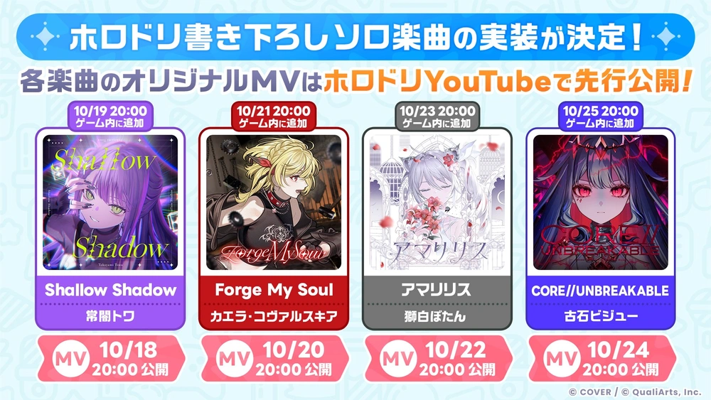 水着キャラ持ちは課題曲周回がおすすめ