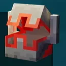 マイクラダンジョンズ2_レッドストーンマインランチャー_アイコン