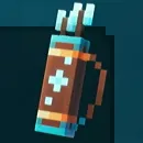 マイクラダンジョンズ2_氷の矢筒_アイコン