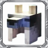 マイクラダンジョンズ2_群狼のフード_アイコン