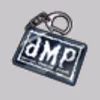 d.M.pキーホルダー_キン肉マン