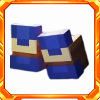 マイクラダンジョンズ2_夢の主のスリッパ_アイコン