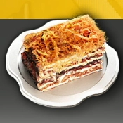 金糸ケーキ