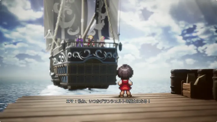 FFレゾナンス_FFBEとの違い_主要キャラ