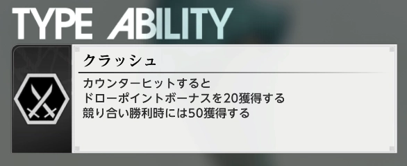 アーキタイプアビリティでボーナスを得る