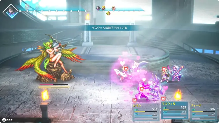 FFRS_状態異常_行動不能系が厄介