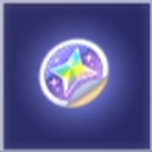 アワーノーツ_星のシール