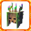 マイクラダンジョンズ2_木の妖精の冠_アイコン
