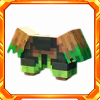 マイクラダンジョンズ2_木の妖精の樹皮片_アイコン
