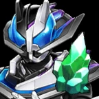 仮面ライダージーンの覚醒石_ライD