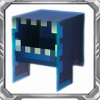 マイクラダンジョンズ2_スカルクディガーのフード_アイコン