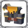 マイクラダンジョンズ2_小悪党のジャケット_アイコン