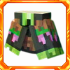 マイクラダンジョンズ2_木の妖精のレギンス_アイコン