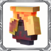 マイクラダンジョンズ2_門弟のレギンス_アイコン