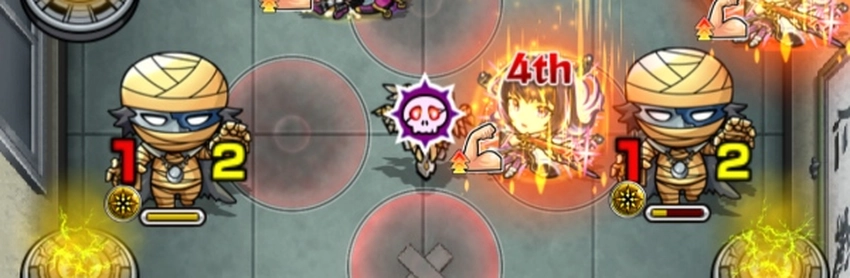 モンスト_新郷ハヤト_ゾンビ