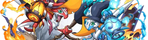 ワングレン&ベイツールカットイン_パズドラ