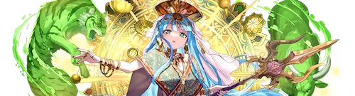 試練パールヴァティーカットイン_パズドラ