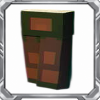マイクラダンジョンズ2_レンジャーレギンス_アイコン