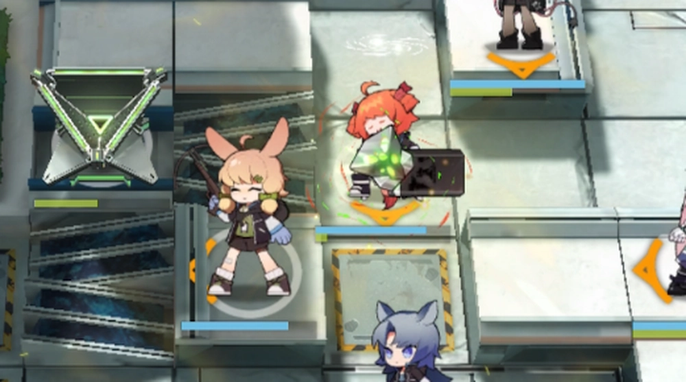 アークナイツ_スタン