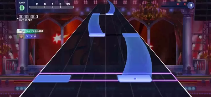 アワーノーツ_発動