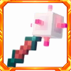 マイクラダンジョンズ2_甲殻メイス_アイコン