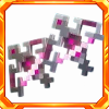 マイクラダンジョンズ2_ダブルクロッサー_アイコン