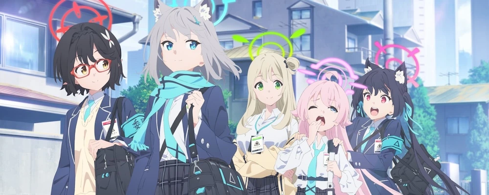 ブルアカアニメ_ネクソンのヨースターパブリッシャー変更情報まとめ_ブルアカ
