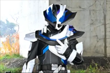 仮面ライダージーン