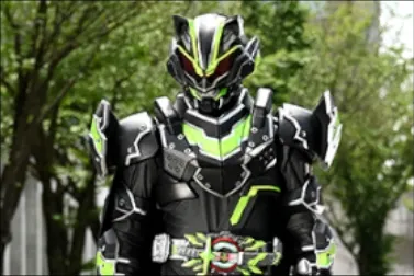 仮面ライダータイクーン ブジンソード
