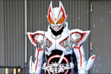 仮面ライダーギーツIX