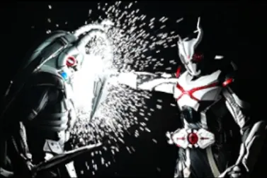 仮面ライダーアークワン アークマギア(ネオヒタイプ)
