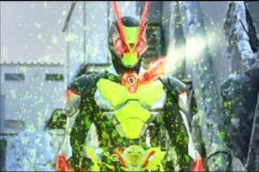 仮面ライダーゼロツー