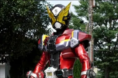 仮面ライダーゲイツ