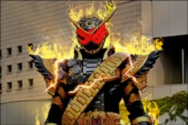 仮面ライダーオーマジオウ(2019常磐ソウゴ)