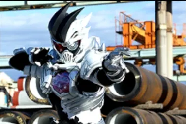 仮面ライダーゲンム ゾンビゲーマー レベルX(テン)