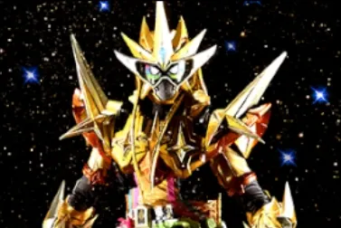 仮面ライダーエグゼイド ムテキゲーマー