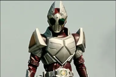 仮面ライダーギャレン