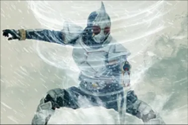 仮面ライダーブレイド 必殺技