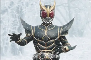 仮面ライダークウガ アルティメットフォーム