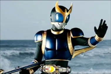 仮面ライダークウガ ライジングドラゴン