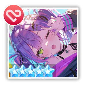 ホロドリ_水着トワ_アイコン