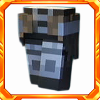 マイクラダンジョンズ2_群狼の長のファーチャップス_アイコン