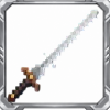 マイクラダンジョンズ2_クレイモア_アイコン