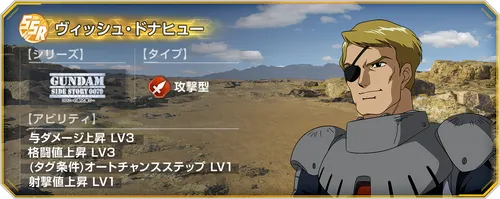 ヴィッシュドナヒュー