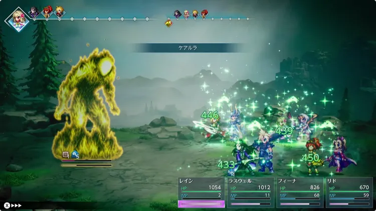 FFレゾナンス_パーティ編成のコツ2