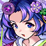 モンスト_紫式部獣神化改アイコン
