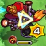 モンスト_レイド_ガンマン