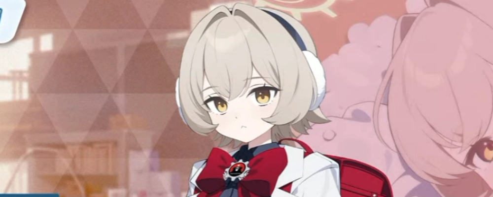 ブルアカ_ラナ