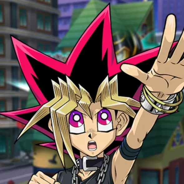 キャラアイコン_武藤遊戯(ストリート)
